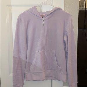 Juicy Couture sweat jacket
